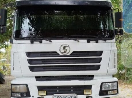 Shacman F3000