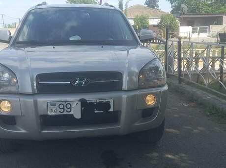 Hyundai Tucson 2006