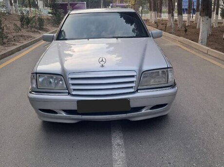 Mercedes C 200 1995