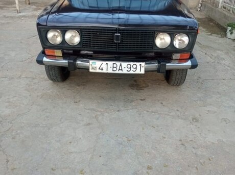 LADA (VAZ) 2106 1982