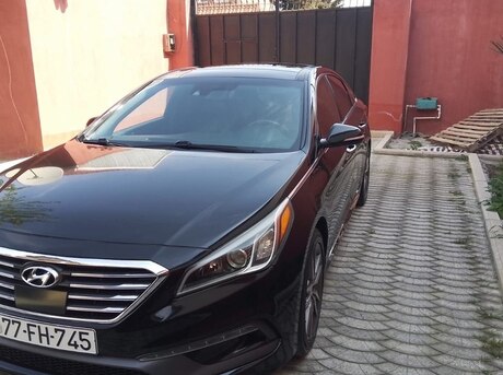 Hyundai Sonata 2014