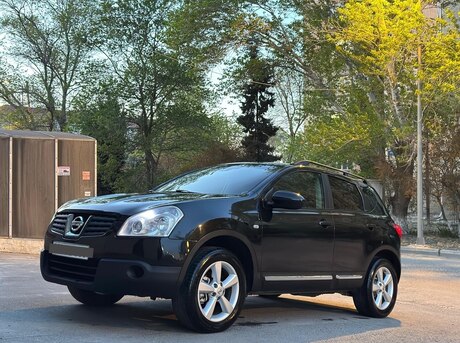 Nissan Qashqai 2008