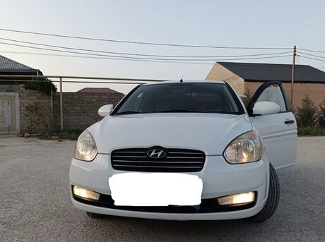 Hyundai Accent 2009