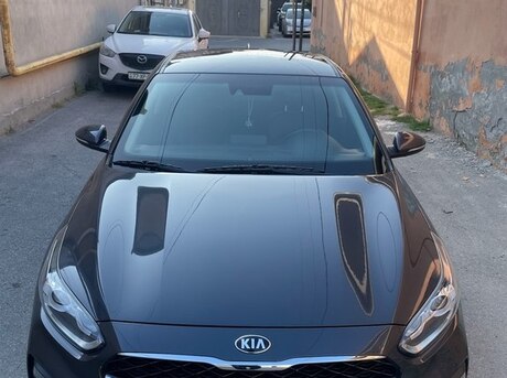 Kia Forte 2020