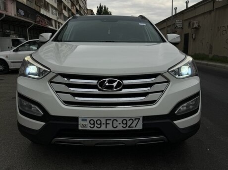 Hyundai Santa Fe 2014