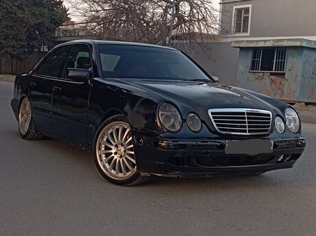 Mercedes E 280 1997