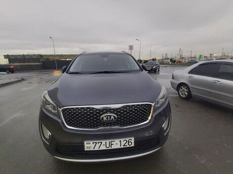 Kia Sorento 2015