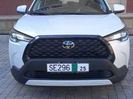 Toyota Corolla Cross 2025