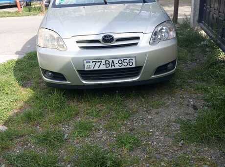 Toyota Corolla 2006