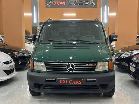 Mercedes Vito