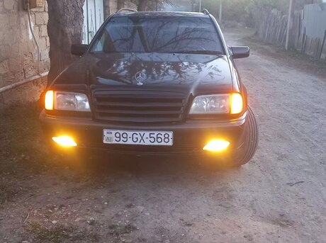Mercedes C 180 1999