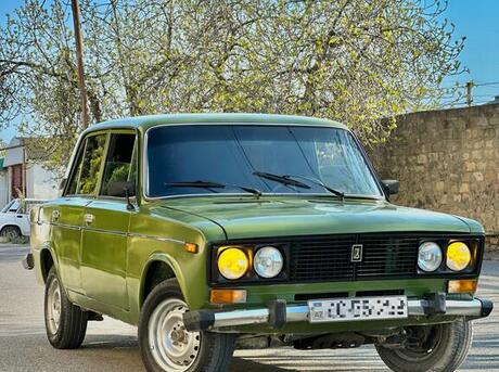 LADA (VAZ) 2106 1989