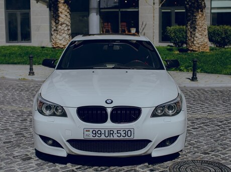 BMW 530 2004