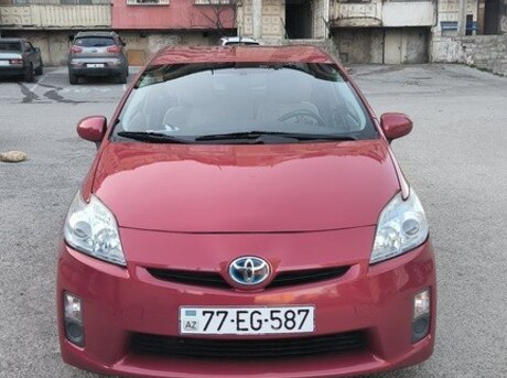 Toyota Prius 2010
