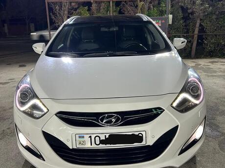 Hyundai i40 2012