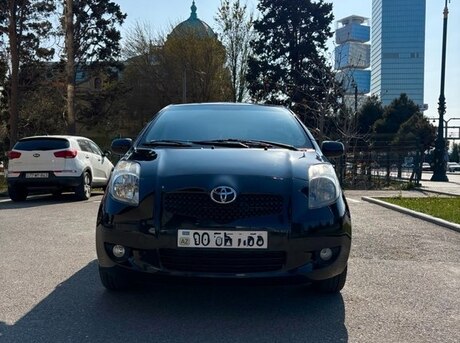 Toyota Yaris 2008