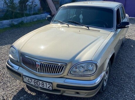 GAZ 31105 2008
