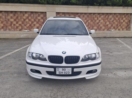 BMW 320 2003