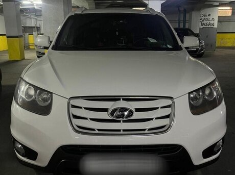 Hyundai Santa Fe 2009