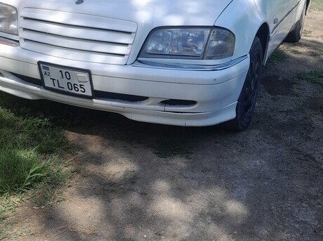 Mercedes C 220 1995