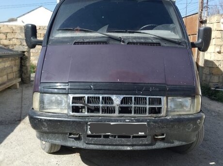 GAZ 33021 2001