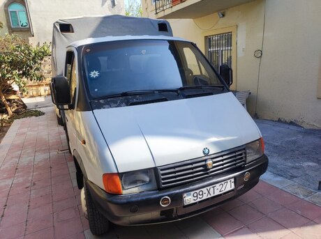GAZ 330200 1998