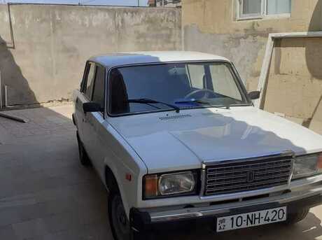 LADA (VAZ) 2107 2004