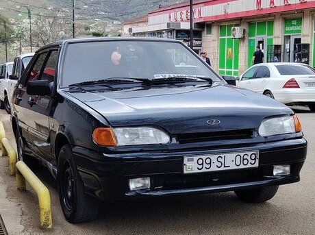 LADA (VAZ) 2115 2007