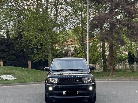Land Rover RR Sport 2007