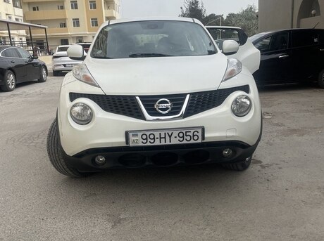 Nissan Juke 2012
