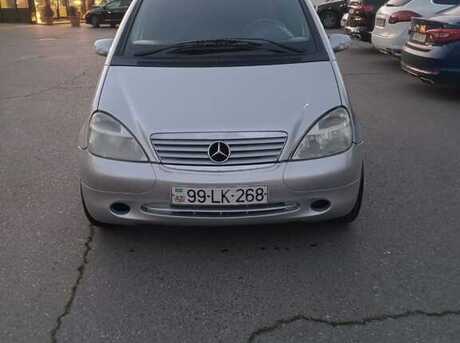 Mercedes A 160 2004