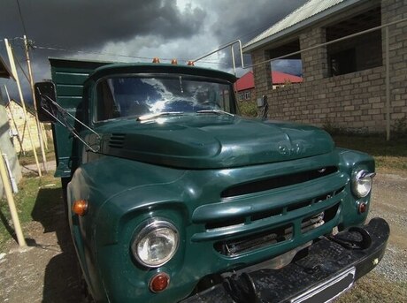 ZIL 130 1984