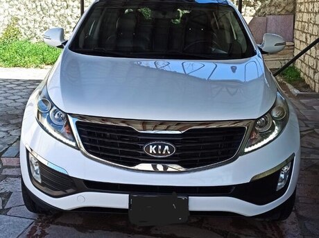Kia Sportage 2011