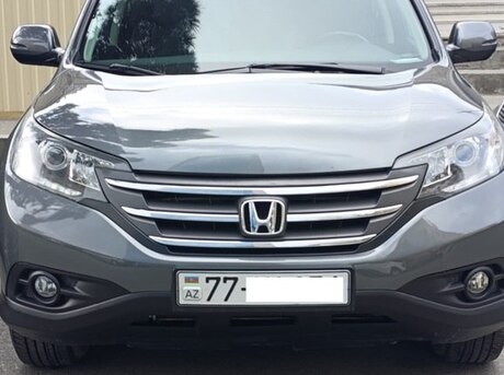 Honda CR-V 2014