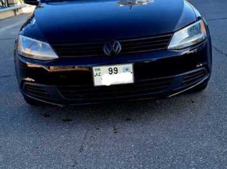 Volkswagen Jetta 2012