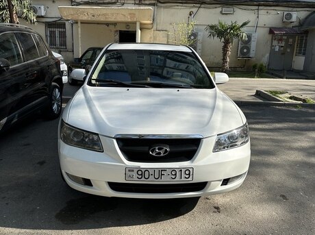 Hyundai Sonata 2007