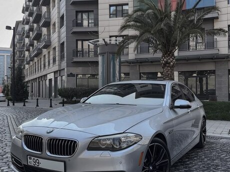 BMW 528 2014