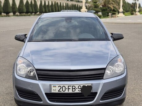Opel Astra 2006