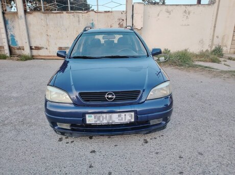 Opel Astra 2000