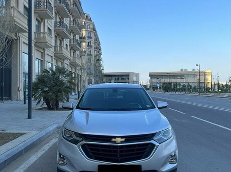 Chevrolet Equinox 2018