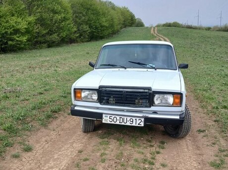 LADA (VAZ) 2107 2002