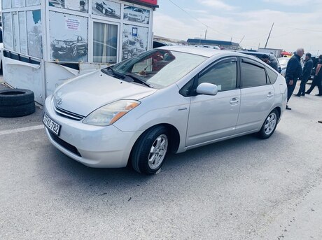 Toyota Prius 2007