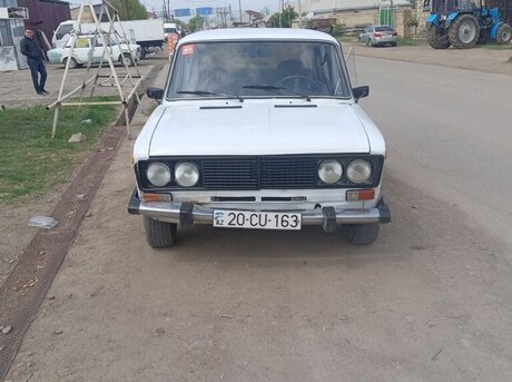 LADA (VAZ) 2106 1988