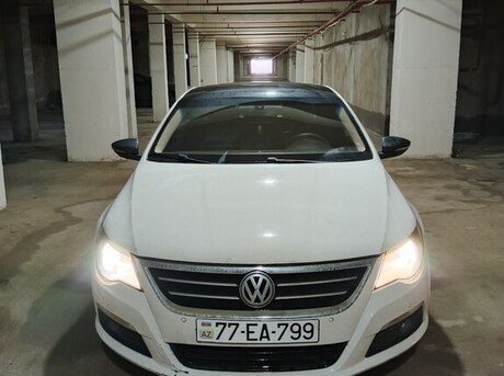 Volkswagen Passat CC 2009