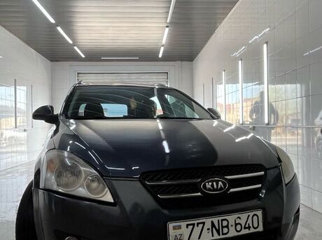 Kia Ceed 2007