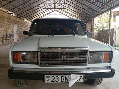 LADA (VAZ) 2107 2006