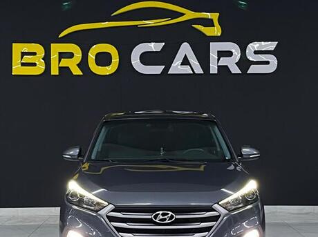 Hyundai Tucson 2016