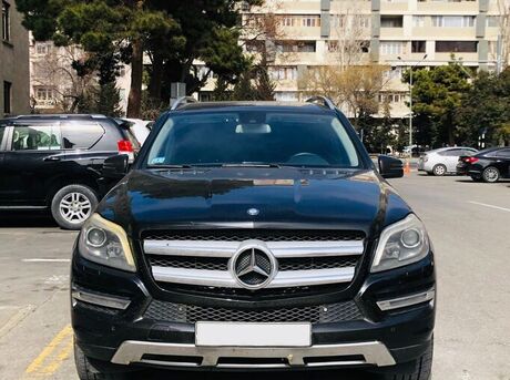 Mercedes GL 350 4MATIC