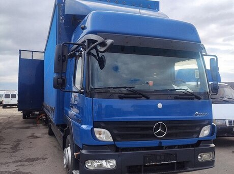 Mercedes Atego 1224 2008