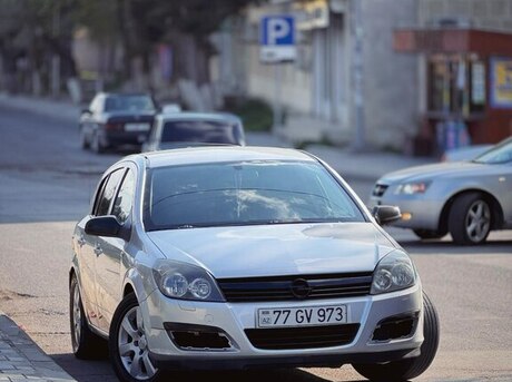 Opel Astra 2006